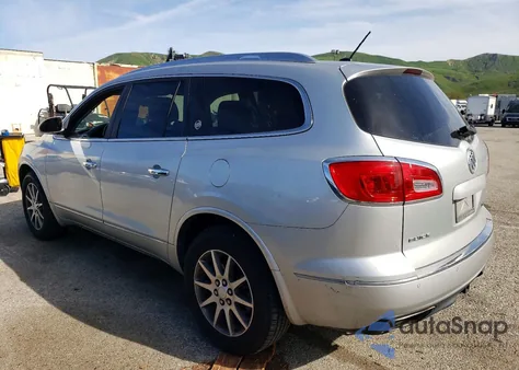 2014 Buick Enclave from USA, damaged, VIN 5GAKRBKD4EJ307233